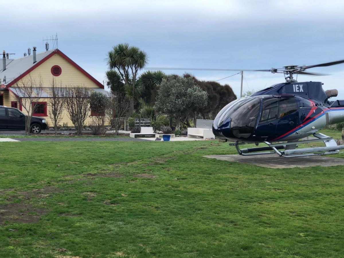 The Factory Luxury Accomodation Kaikoura Extérieur photo