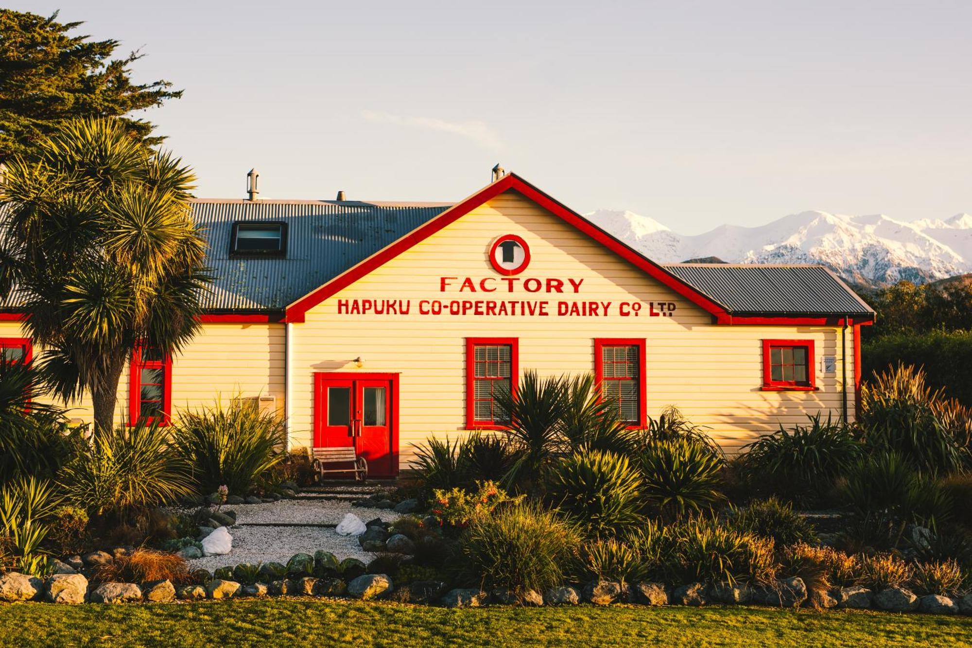 The Factory Luxury Accomodation Kaikoura Extérieur photo