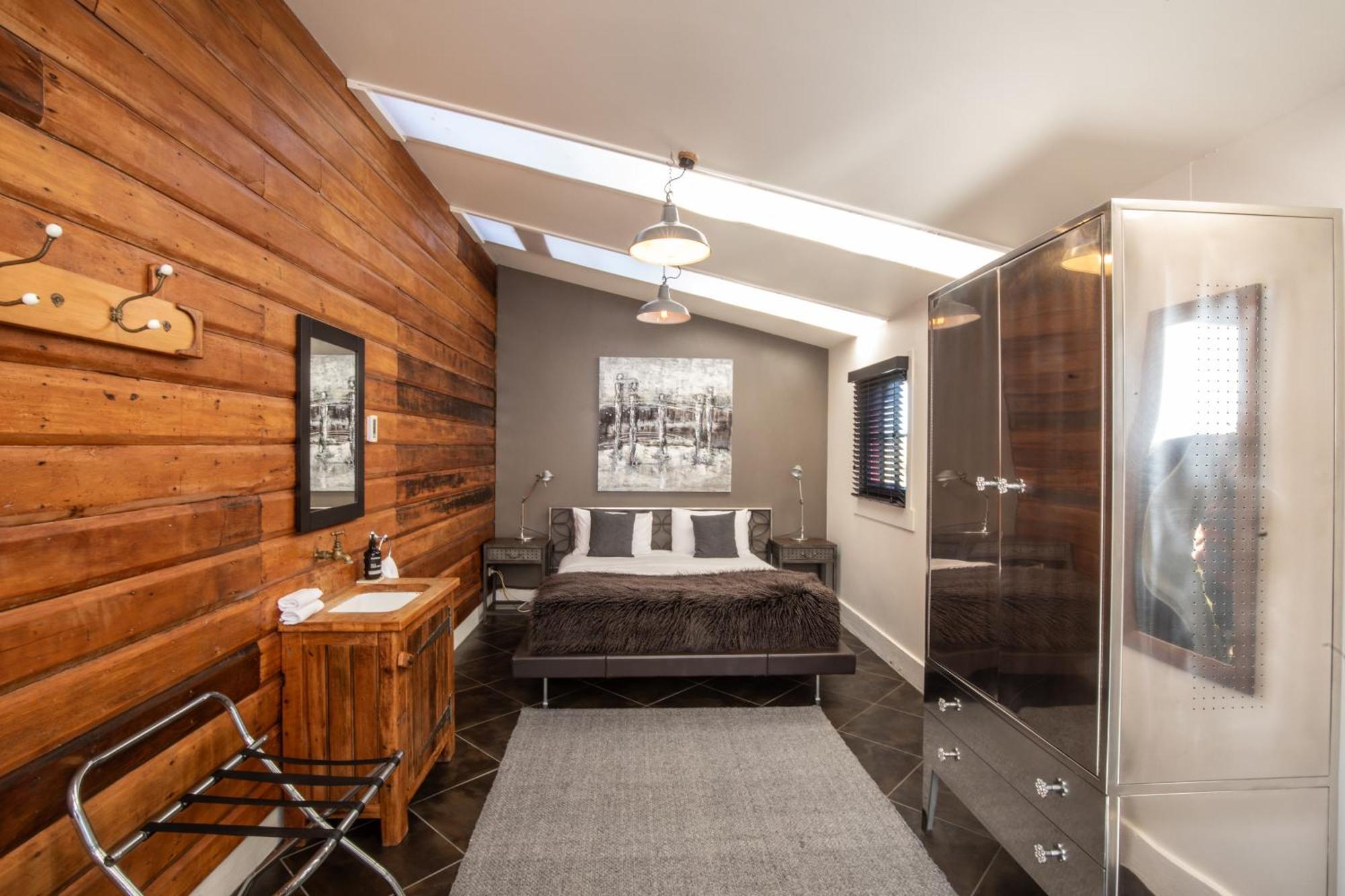 The Factory Luxury Accomodation Kaikoura Extérieur photo