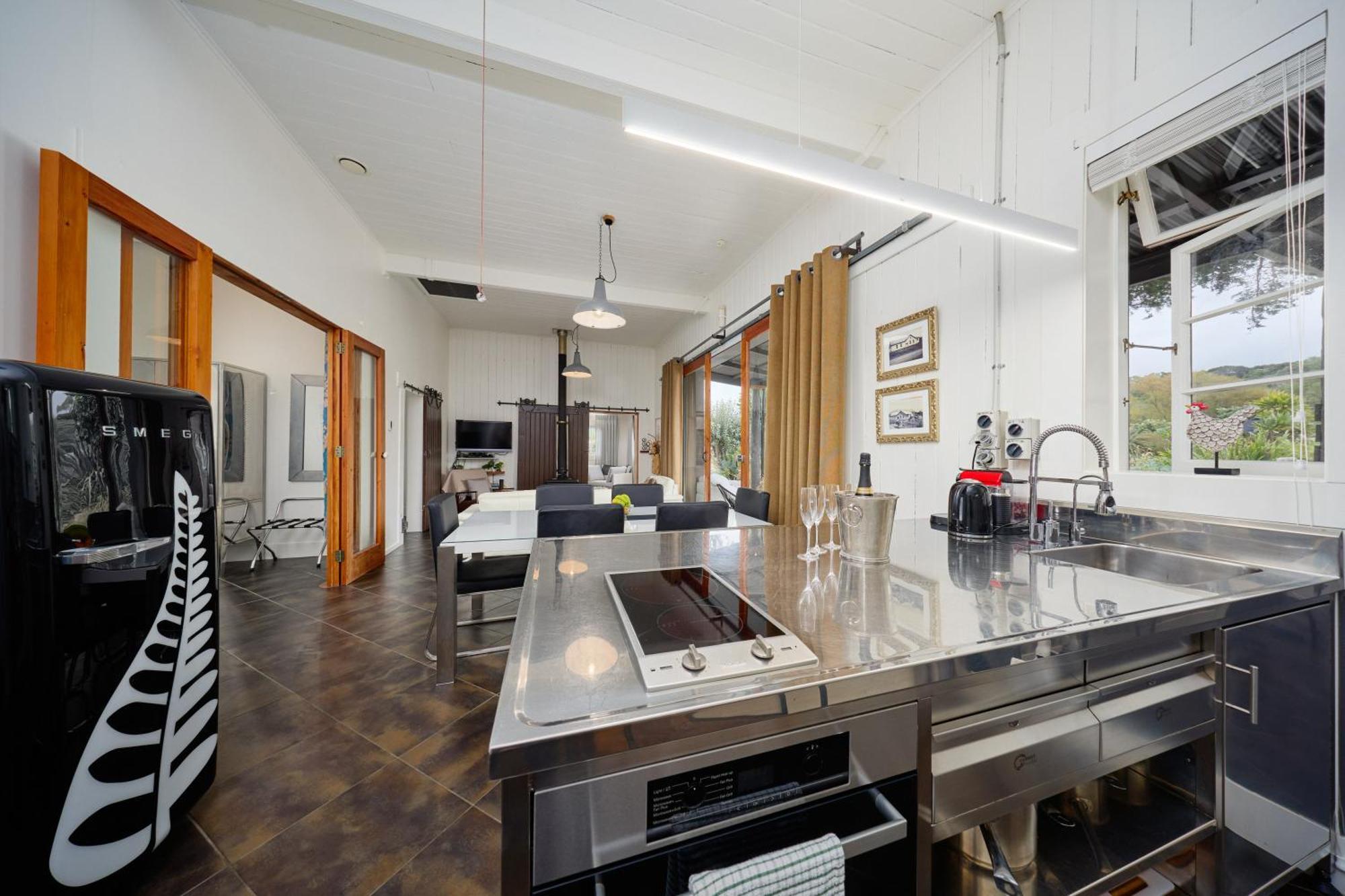 The Factory Luxury Accomodation Kaikoura Extérieur photo