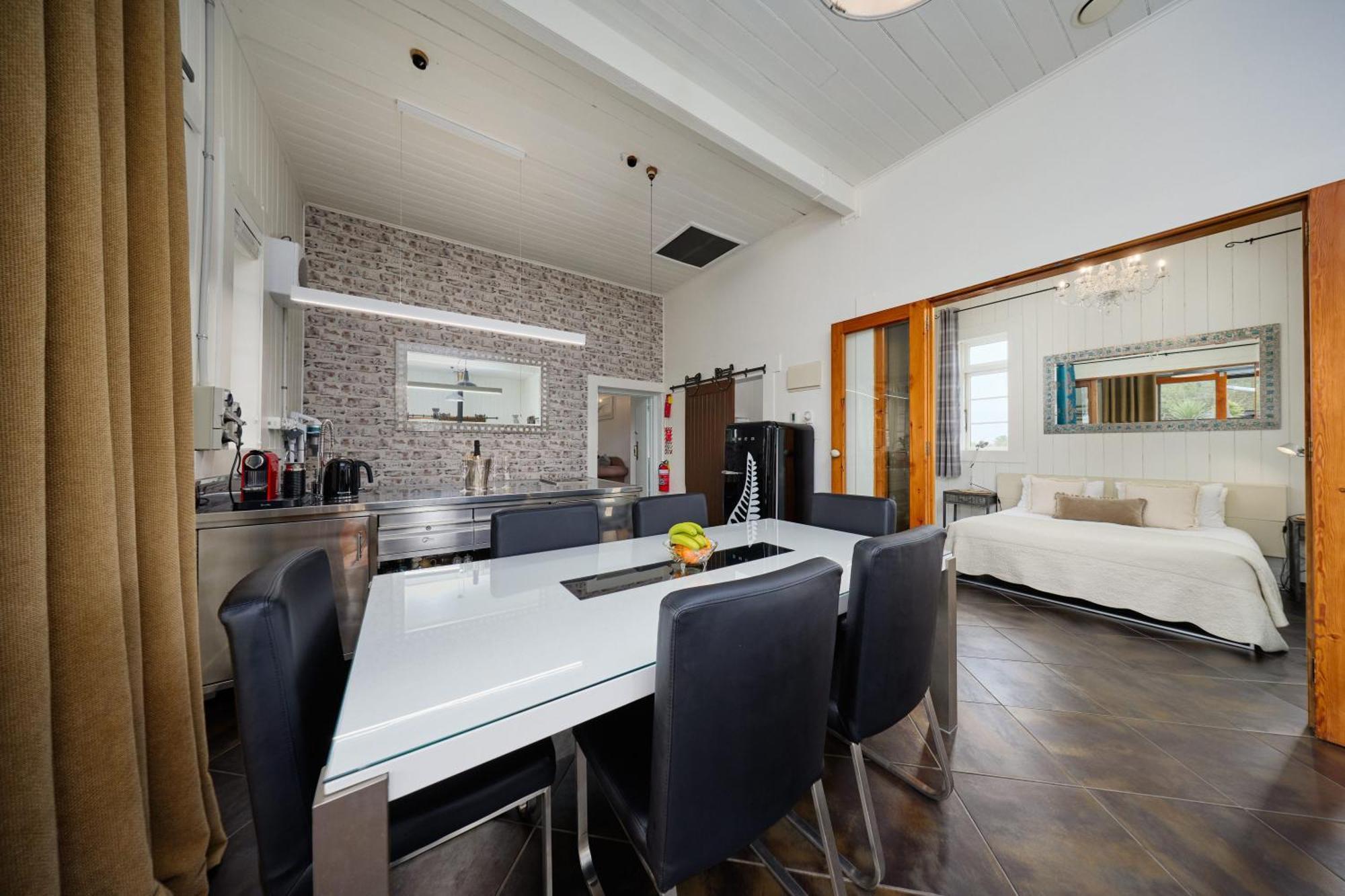 The Factory Luxury Accomodation Kaikoura Extérieur photo
