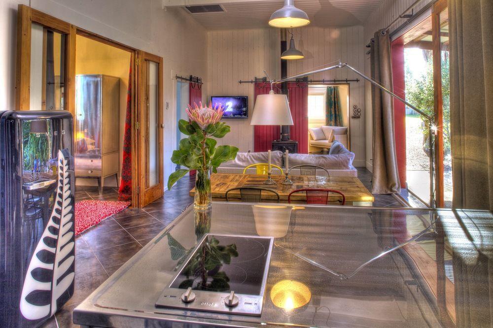 The Factory Luxury Accomodation Kaikoura Extérieur photo