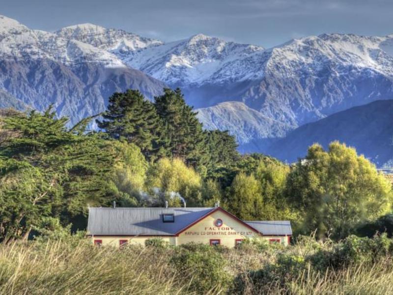The Factory Luxury Accomodation Kaikoura Extérieur photo