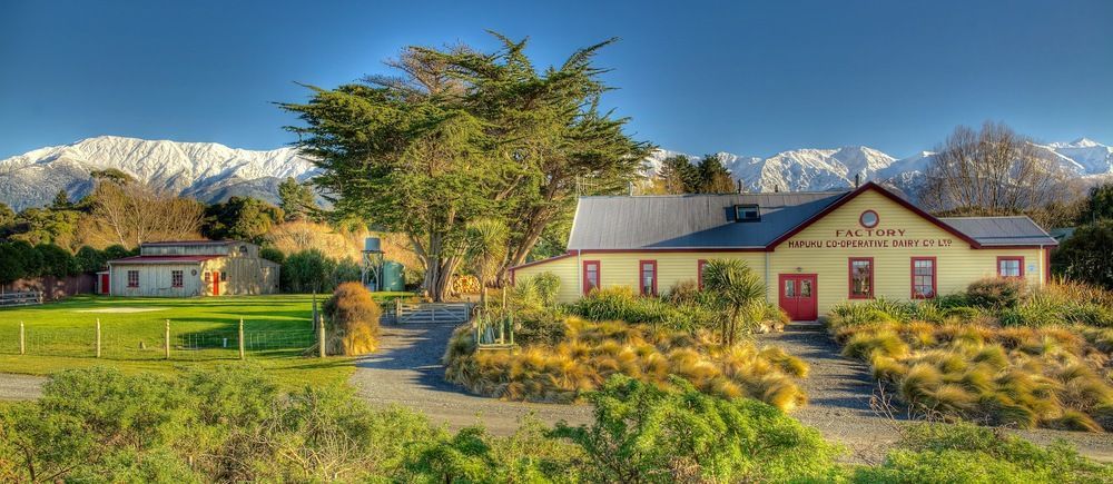 The Factory Luxury Accomodation Kaikoura Extérieur photo