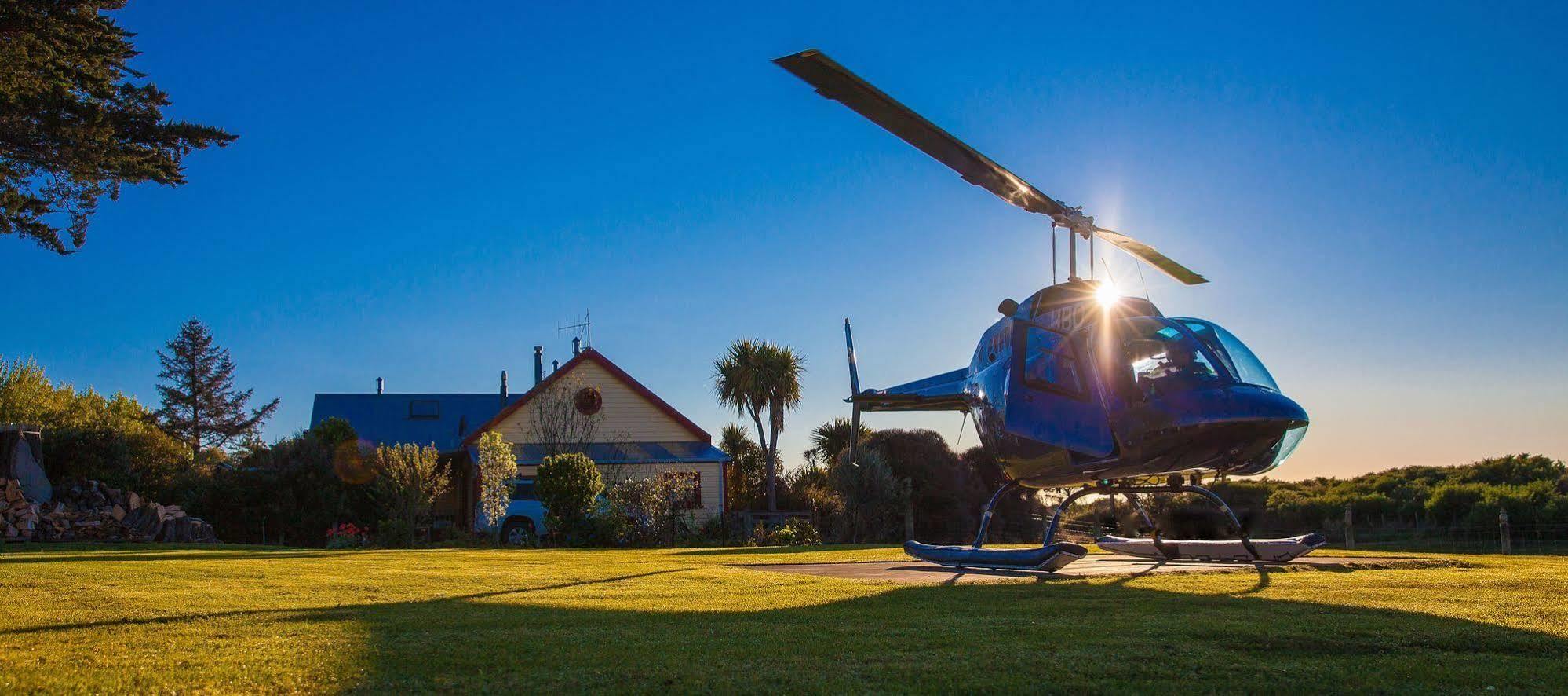 The Factory Luxury Accomodation Kaikoura Extérieur photo