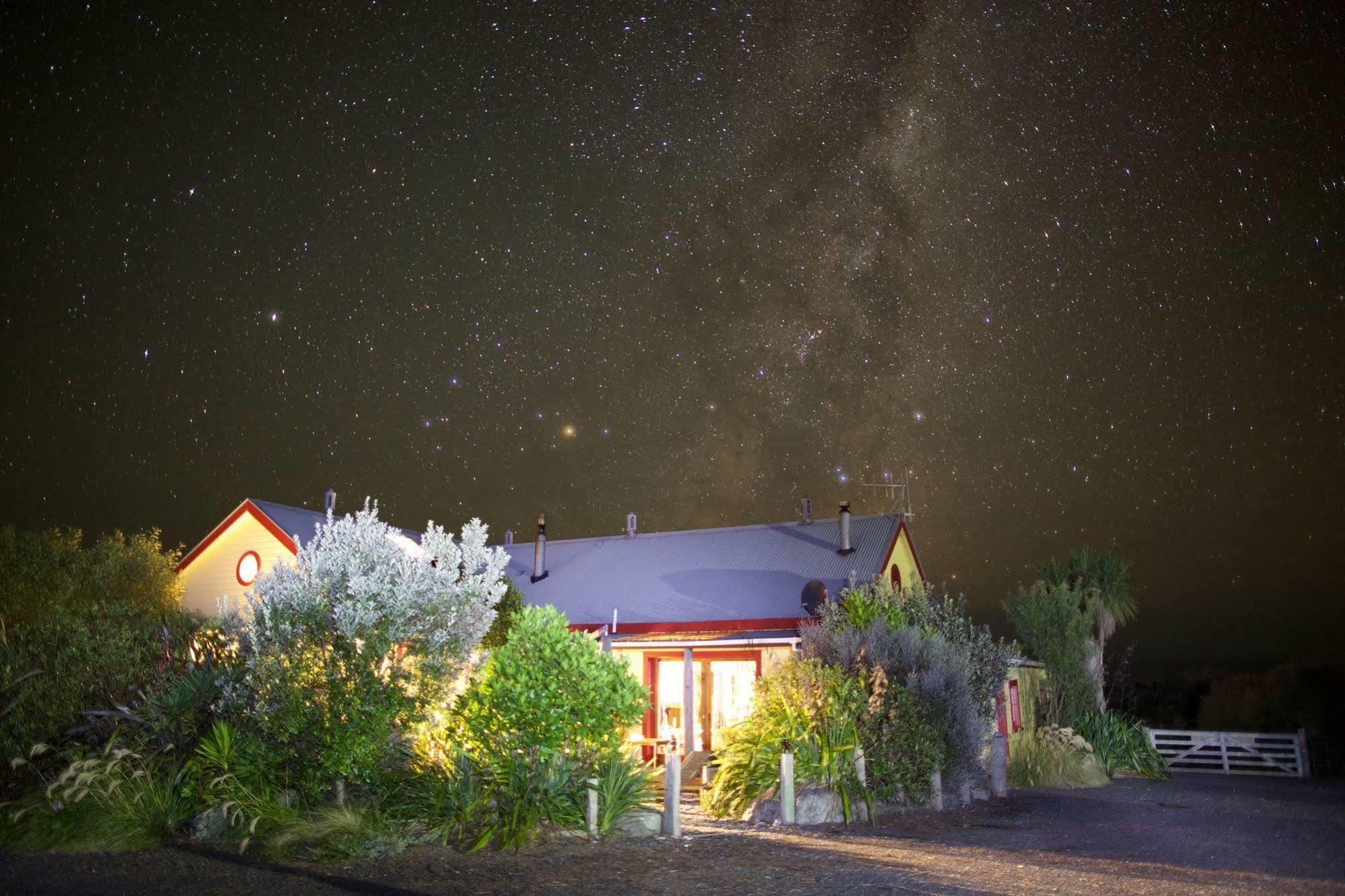 The Factory Luxury Accomodation Kaikoura Extérieur photo