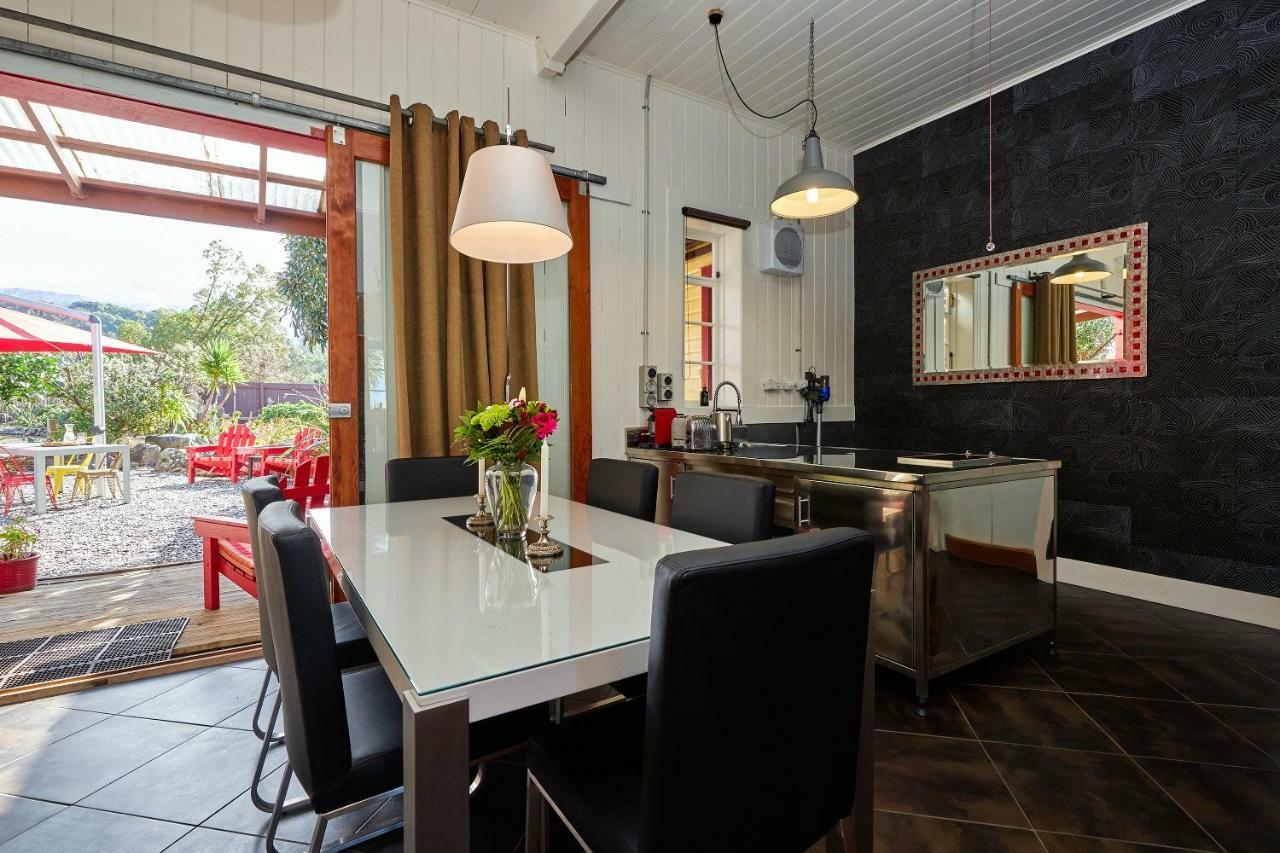 The Factory Luxury Accomodation Kaikoura Extérieur photo