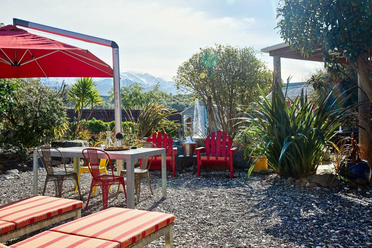 The Factory Luxury Accomodation Kaikoura Extérieur photo